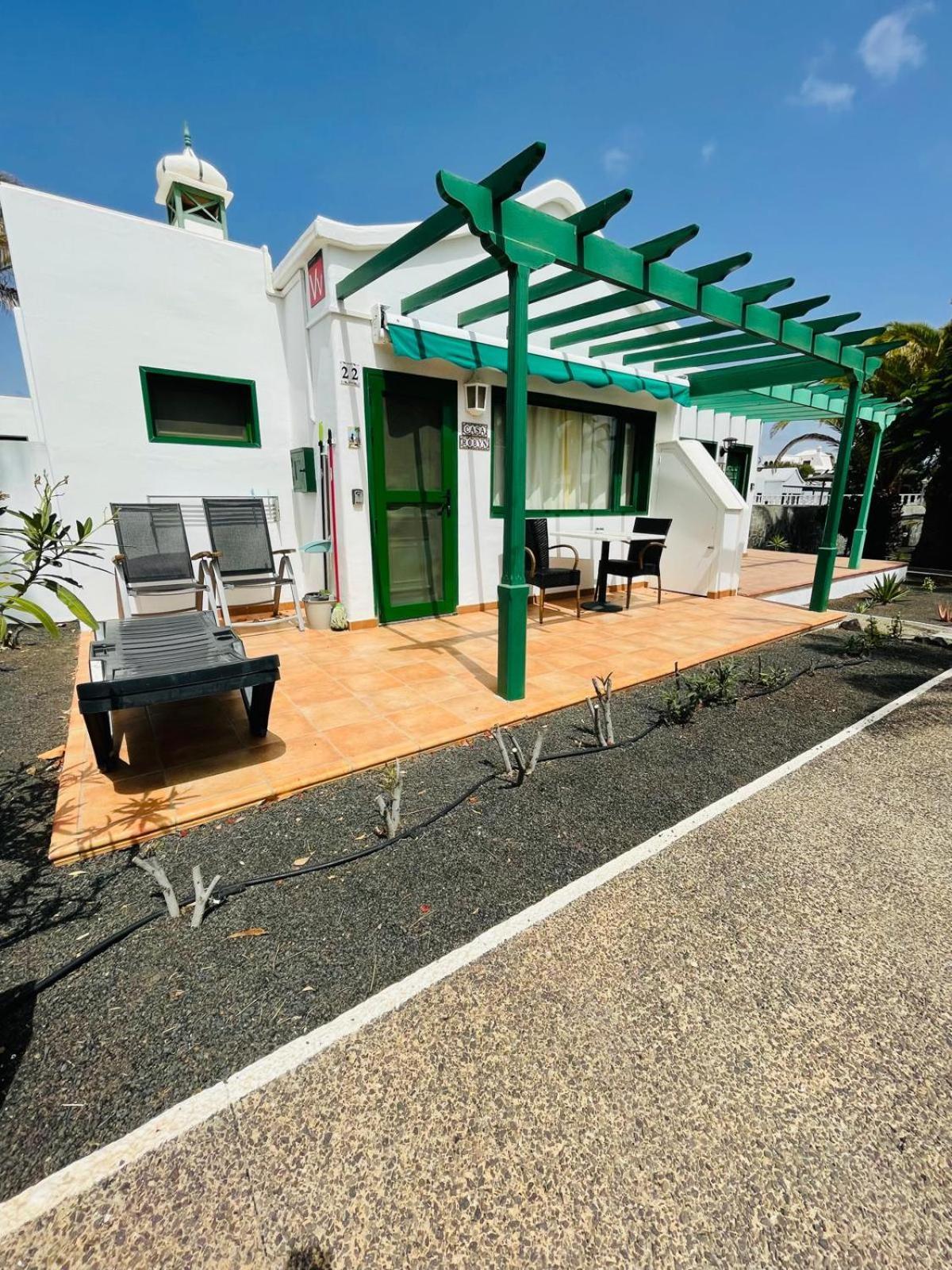 Playa Park Apartment Puerto del Carmen  Ngoại thất bức ảnh